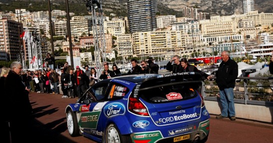Rajd Monte Carlo